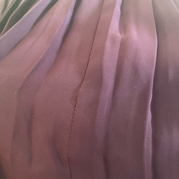 American Apparel Chiffon Skirt - Picture 8 of 8